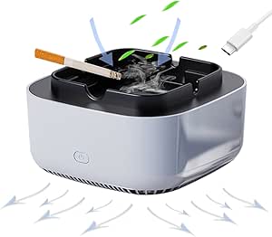 Air Purifying Ashtray