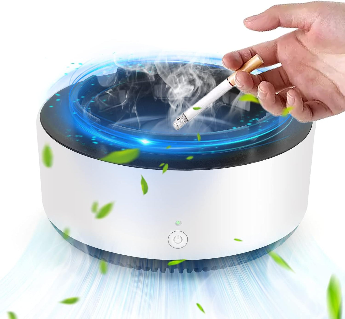 Air Purifying Ashtray